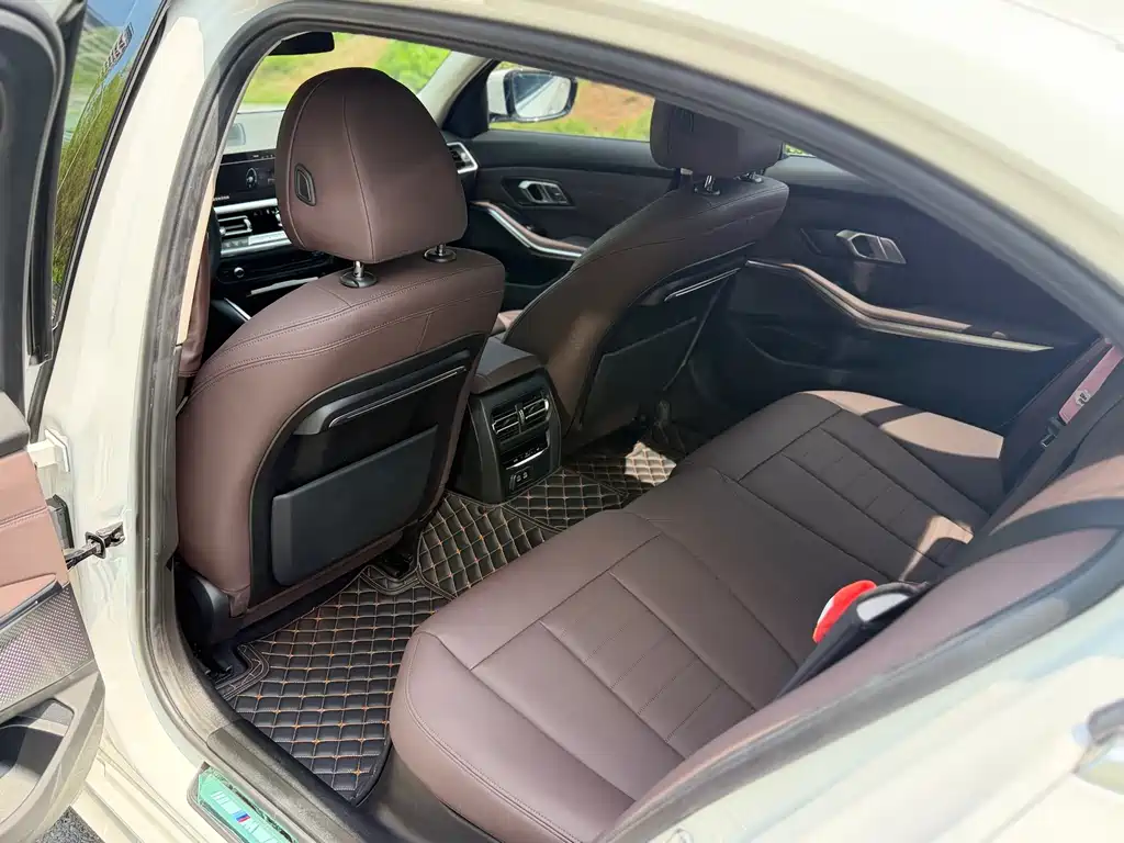 BMW 3 Series 2021 facelift 325Li M Sports Package купить на сайте DeffCars