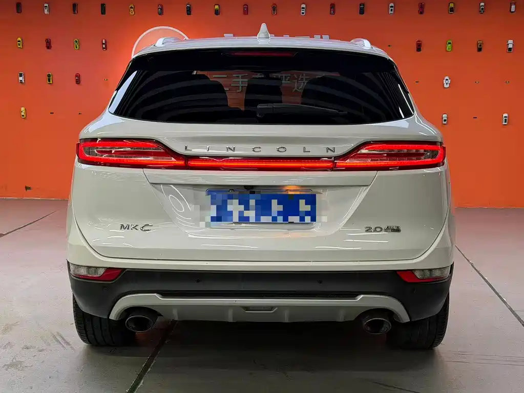 Lincoln MKC 2014 2.0T four-wheel drive premium version купить на сайте DeffCars