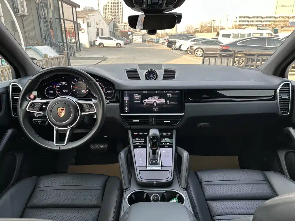Cayenne 2019 Cayenne 3.0T купить на сайте DeffCars