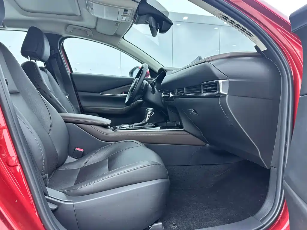 Mazda CX-30 2021 2.0L automatic Zunyue model купить на сайте DeffCars