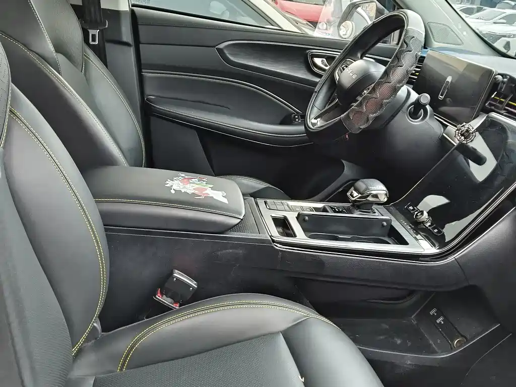 Roewe RX5 2022 330TGI automatic national fashion version купить на сайте DeffCars