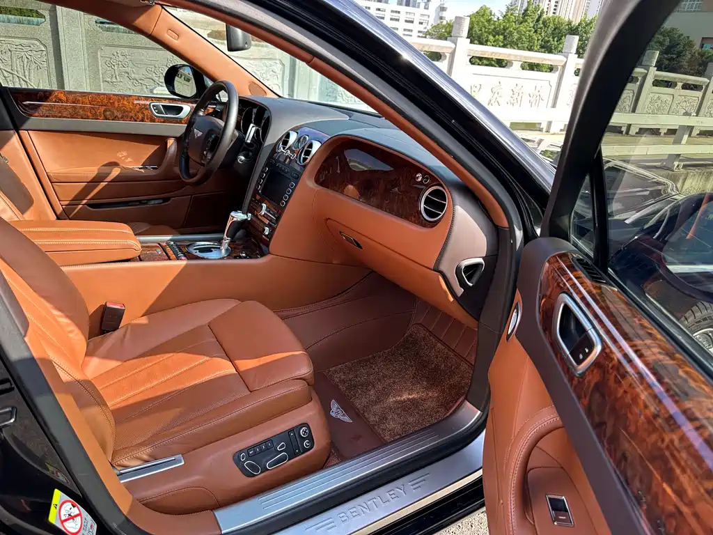 Flying Spur 2010 6.0T four-seater version купить на сайте DeffCars