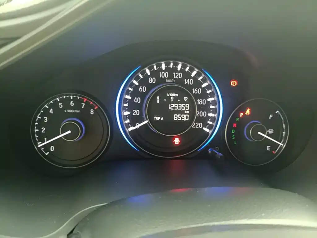 Lingpai 2016 1.8L CVT Comfort Edition купить на сайте DeffCars