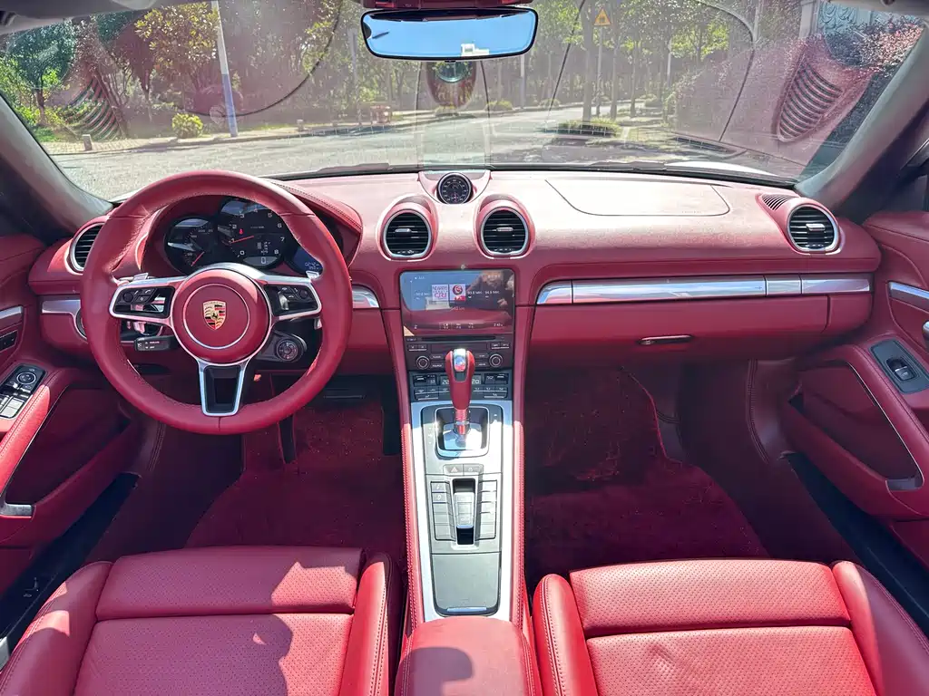 Porsche 718 2023 Boxster Style Edition 2.0T купить на сайте DeffCars
