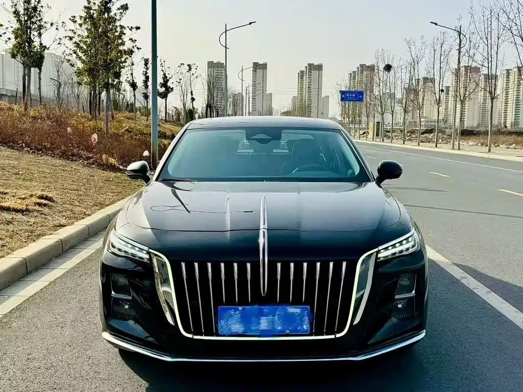 Hongqi H5 2023 2.0T Automatic Zhilianqichang Edition купить на сайте DeffCars