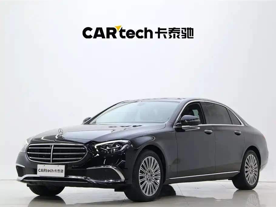 Mercedes-Benz E-Class 2022 E 300 L Luxury Model купить на сайте DeffCars