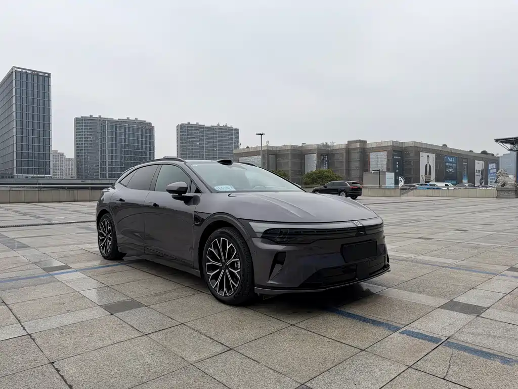 JiKr 007GT 2025 Long Range Rear Drive Intelligent Driving Version 100kWh купить на сайте DeffCars