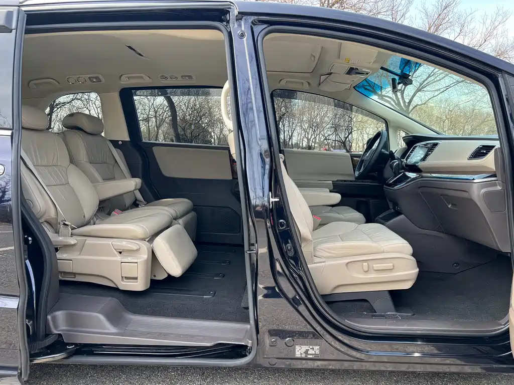 Odyssey 2017 2.4L Smart Edition купить на сайте DeffCars