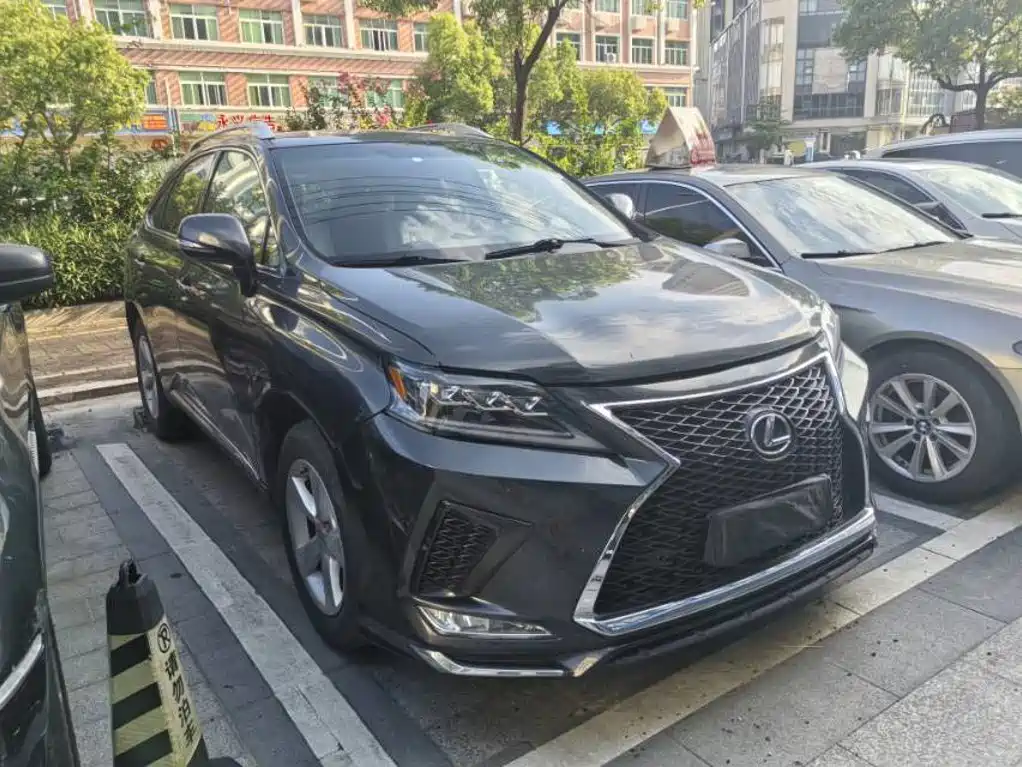 Lexus RX Classic 2011 270 Deluxe Edition купить на сайте DeffCars
