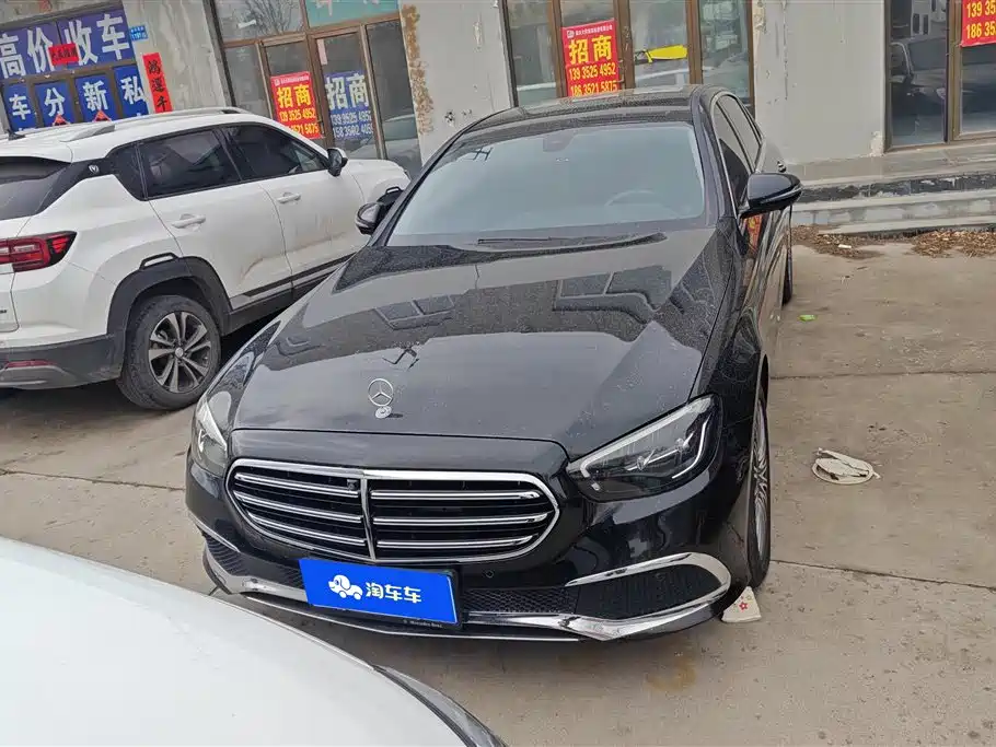 Mercedes-Benz E-Class 2021 E 300 L Fashion Model купить на сайте DeffCars