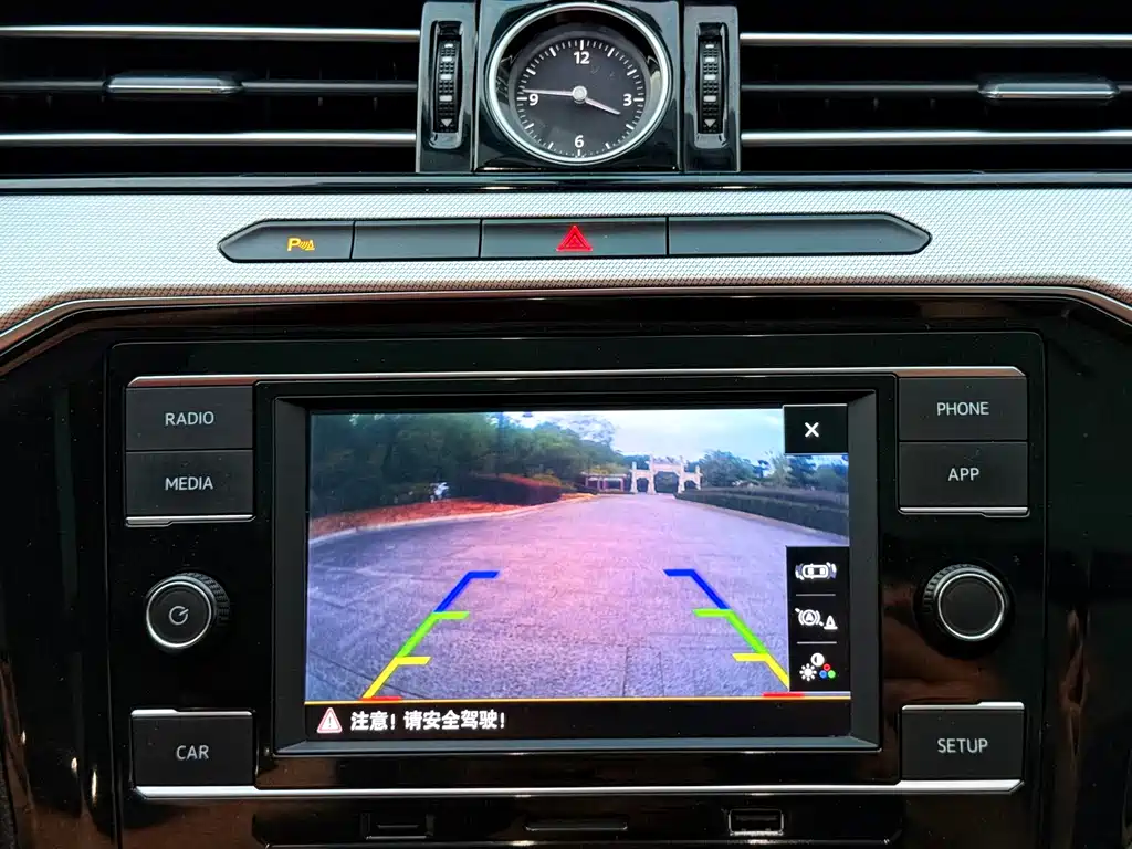 Magotan 2019 280TSI DSG leading model National VI купить на сайте DeffCars