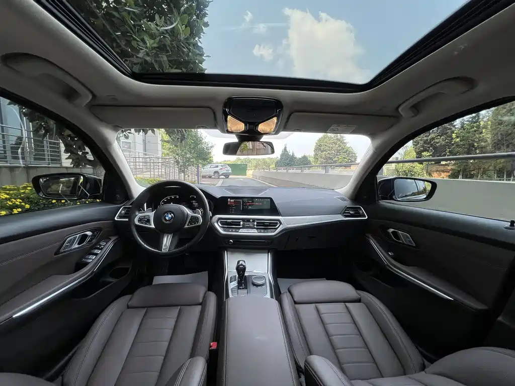 BMW 3 Series 2021 325i M Sports Night Package купить на сайте DeffCars