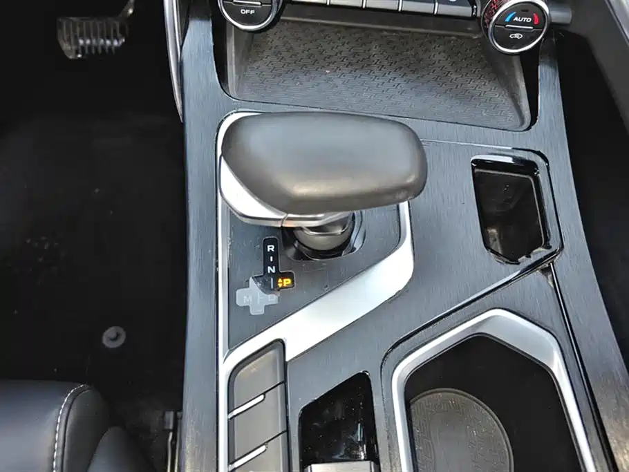 Xingyue S 2021 2.0TD DCT two-wheel drive lightning version купить на сайте DeffCars