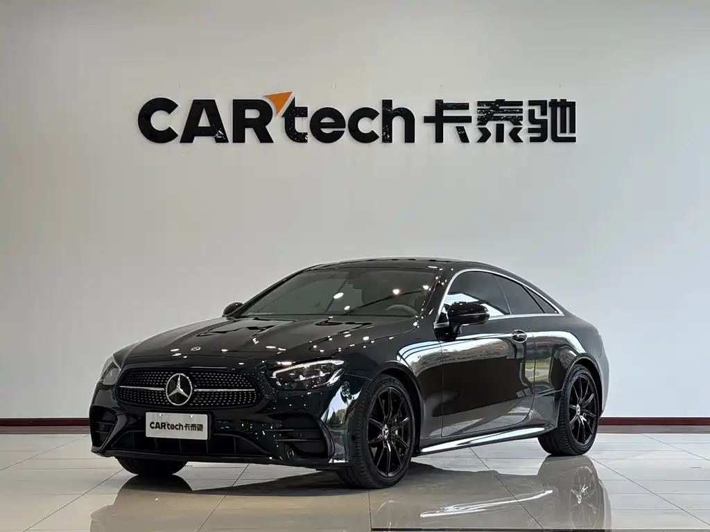 Mercedes-Benz E-Class Imported 2023 E 260 Coupe купить на сайте DeffCars
