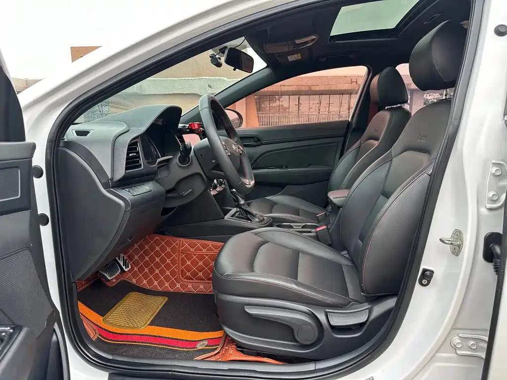Lingdong 2019 1.4T dual-clutch dynamic and dynamic model купить на сайте DeffCars