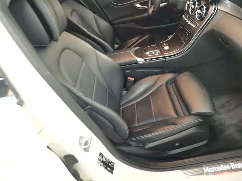 Mercedes-Benz C-Class 2020 facelift C 200 L stylish sports version купить на сайте DeffCars