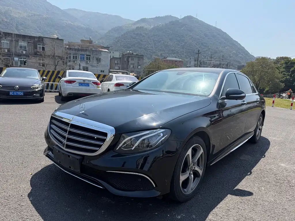 Mercedes-Benz E-Class 2019 E 300 L Sporty and Stylish купить на сайте DeffCars