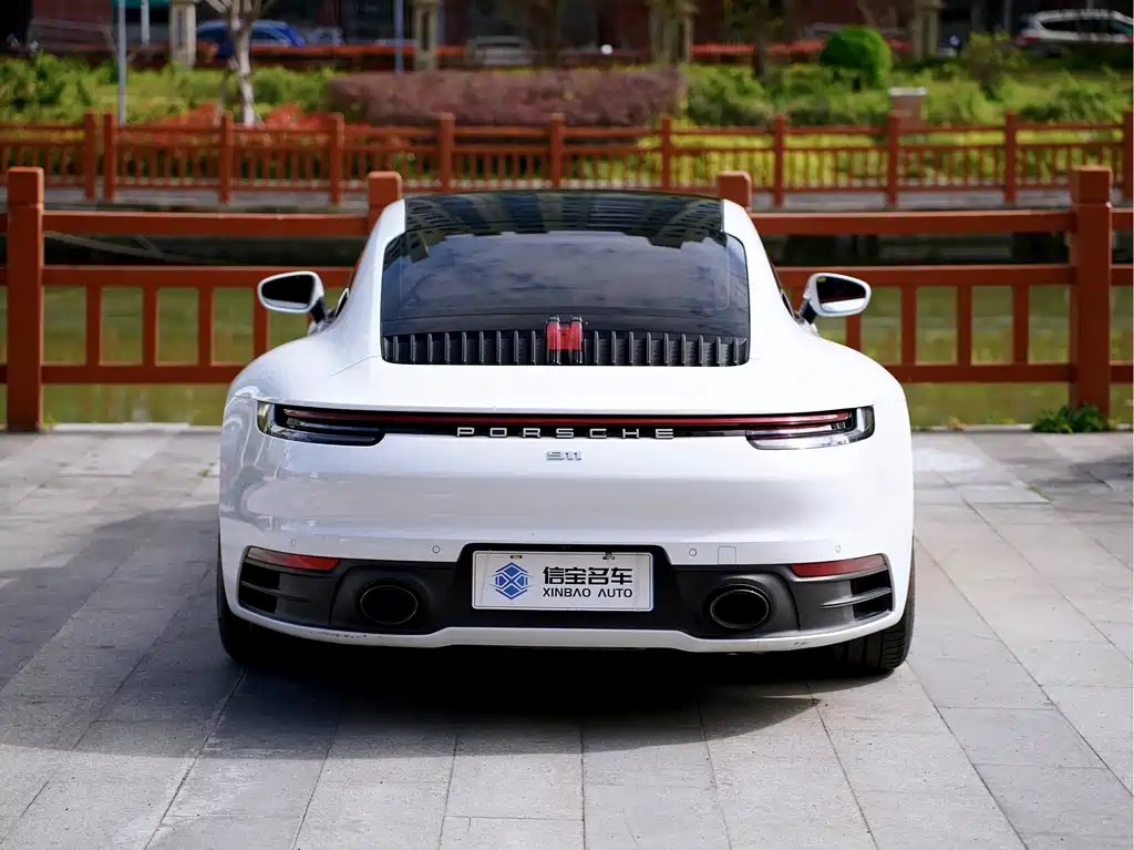 Porsche 911 2023 Carrera 3.0T купить на сайте DeffCars