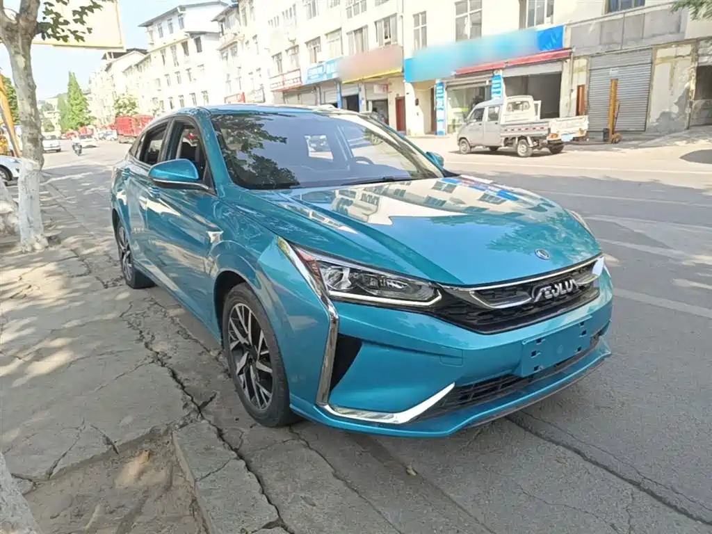 Yixuan 2020 230T automatic dazzling track version купить на сайте DeffCars