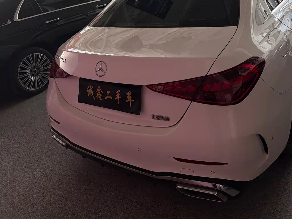 Mercedes-Benz C-Class New Energy 2023 C 350 eL купить на сайте DeffCars