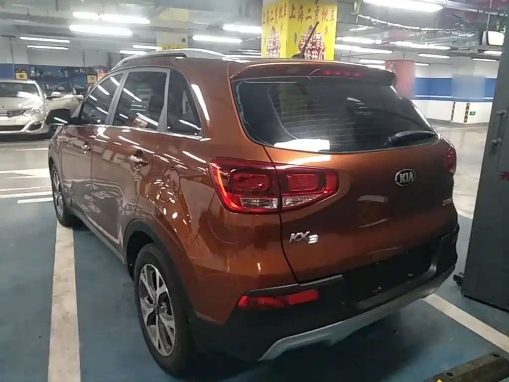 KX3 Ao Run (Seltos) 2015款 1.6L 自动两驱DLX купить на сайте DeffCars