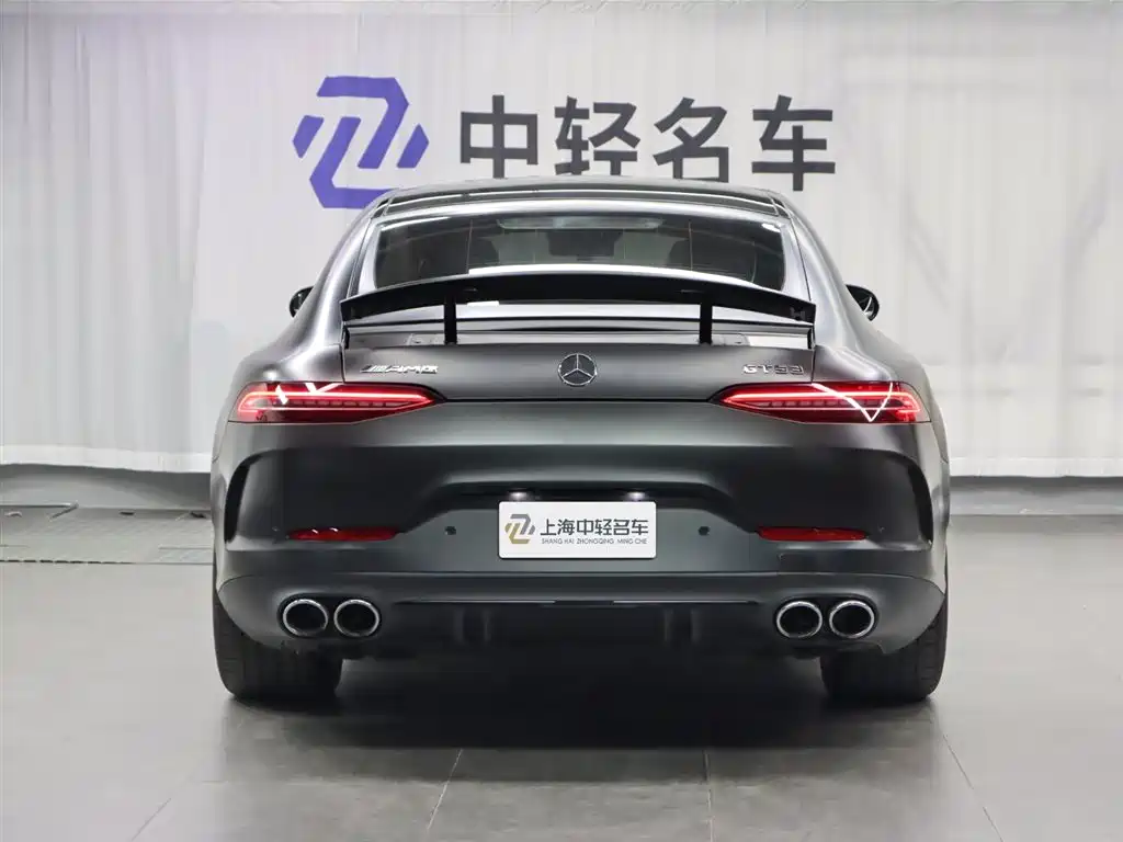 AMG GT 2020 AMG GT 50 four-door sports car купить на сайте DeffCars