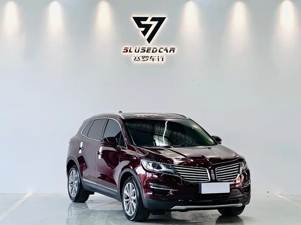 Lincoln MKC 2017 2.0T four-wheel drive premium version купить на сайте DeffCars