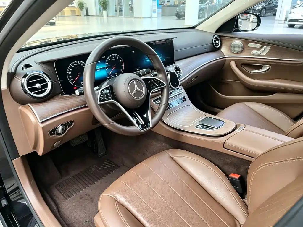 Mercedes-Benz E-Class 2020 E 300 L Fashion купить на сайте DeffCars
