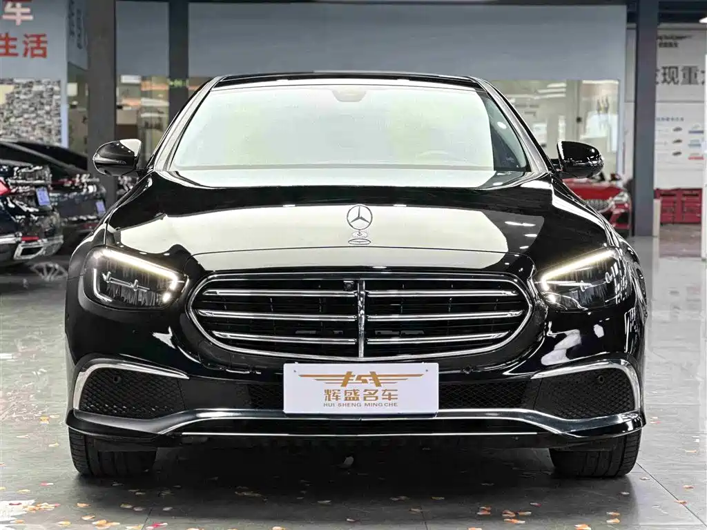 Mercedes-Benz E-Class 2021 facelift E 300 L luxury model купить на сайте DeffCars