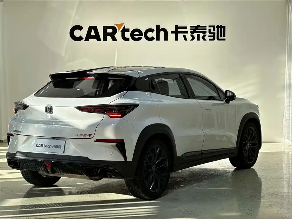 Changan UNI-T 2022 2.0T premium model купить на сайте DeffCars