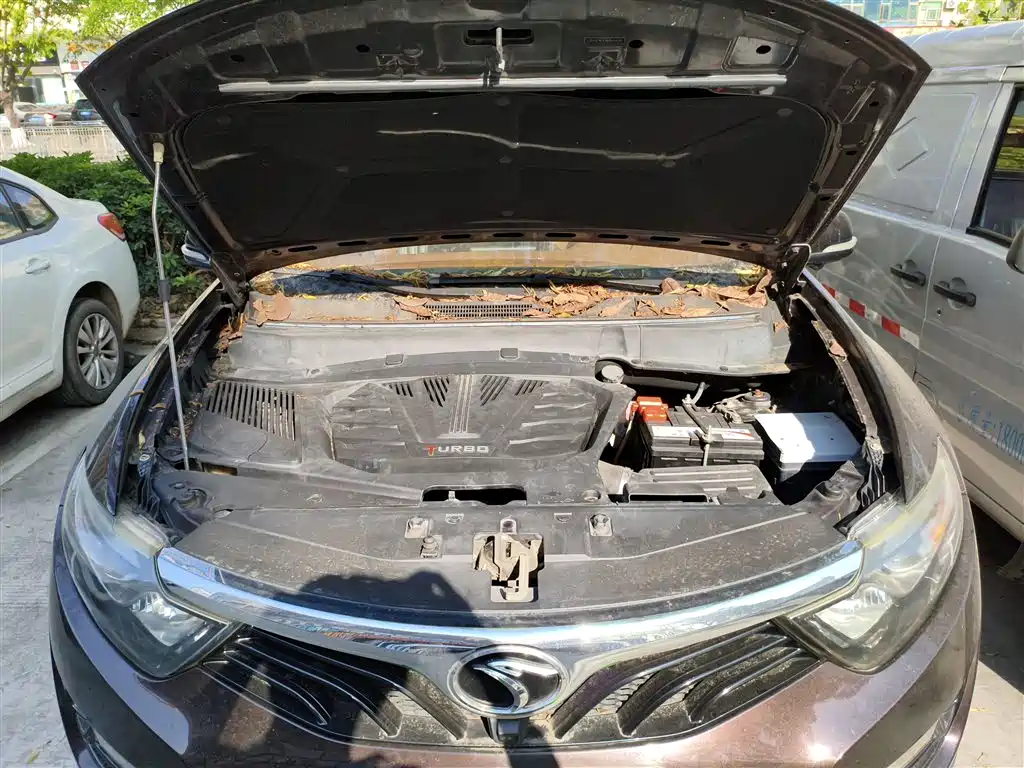Southeast DX7 2018 1.5T automatic luxury model купить на сайте DeffCars