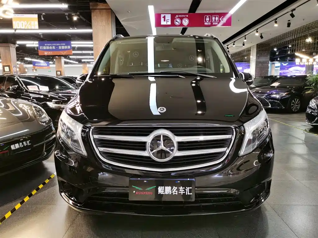 Vito 2016 2.0T Elite Edition купить на сайте DeffCars