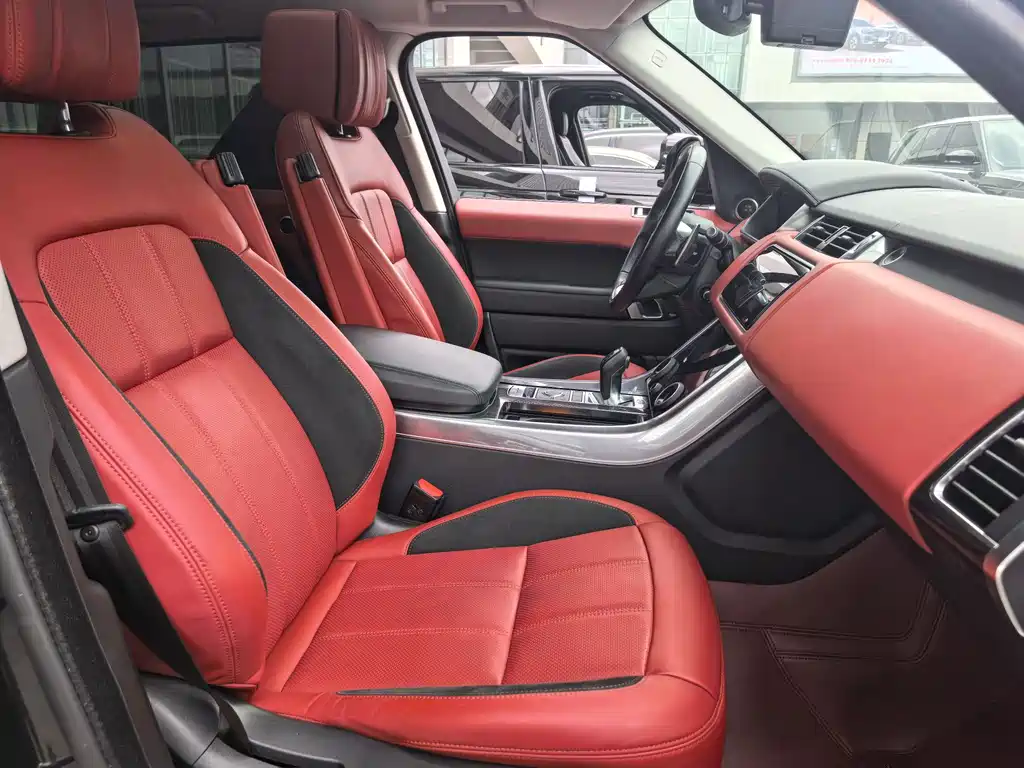 Range Rover Sport 2022 3.0 L6 Black Edition купить на сайте DeffCars
