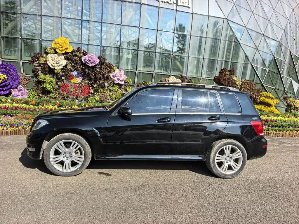 Mercedes-Benz GLK-Class 2014 GLK 260 4MATIC Dynamic купить на сайте DeffCars