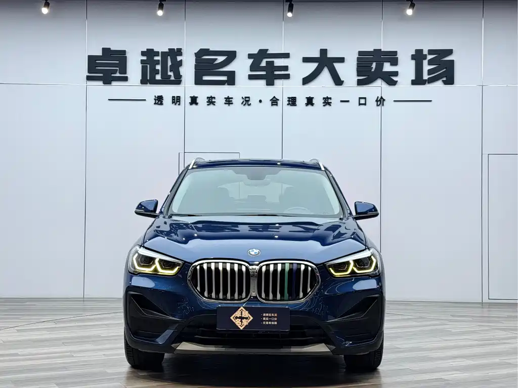 BMW X1 2021 sDrive25Li Leading Model купить на сайте DeffCars
