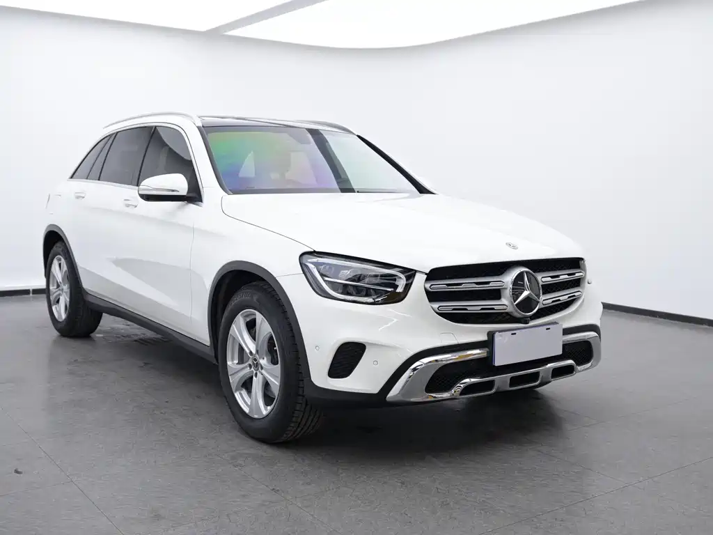 Mercedes-Benz GLC 2020 GLC 260 L 4MATIC Dynamic купить на сайте DeffCars