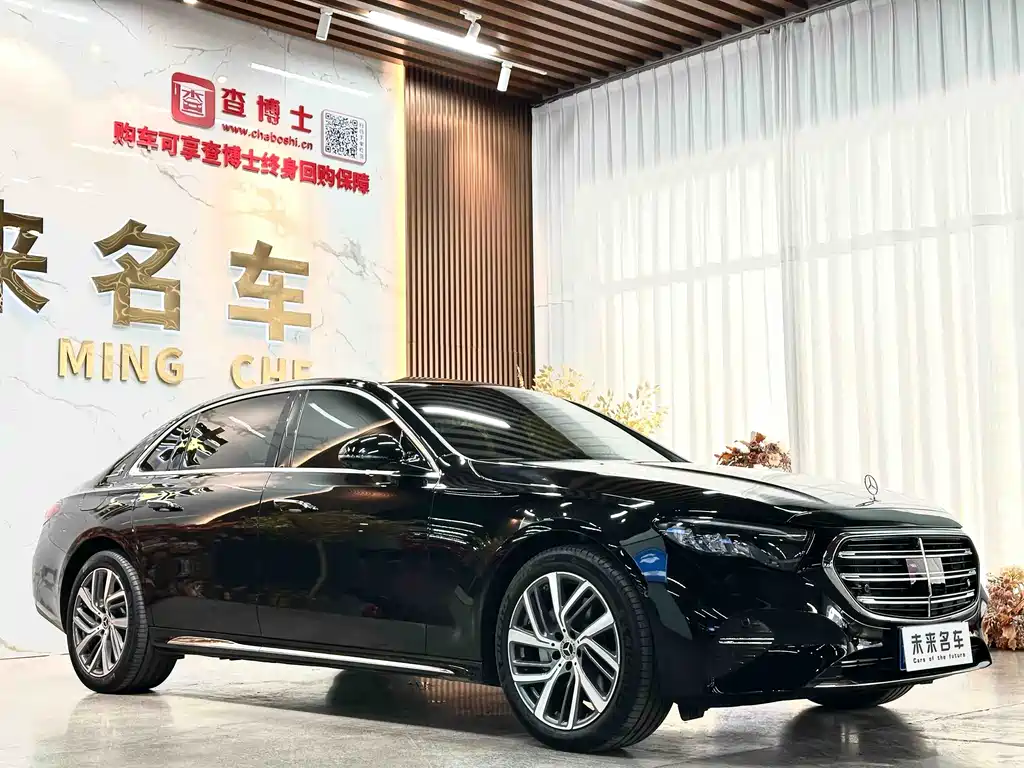 Mercedes-Benz E-Class 2025 facelift E 300 L fashionable model купить на сайте DeffCars