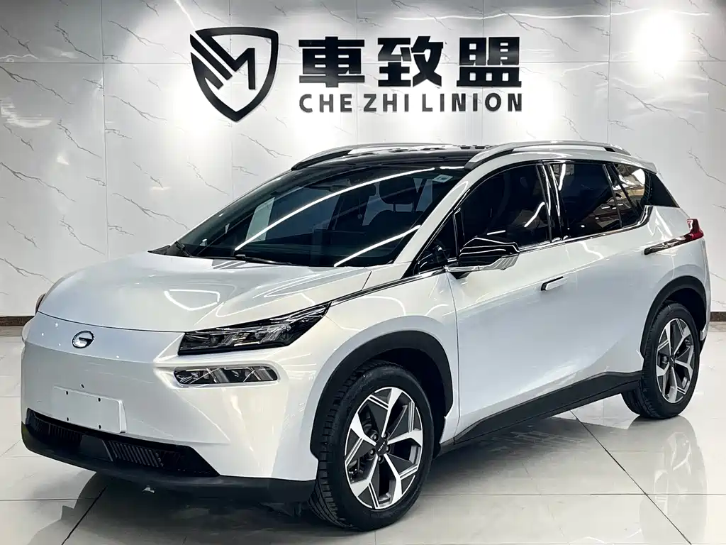 AION V 2022 Plus 70 Smart Technology Edition ternary lithium купить на сайте DeffCars