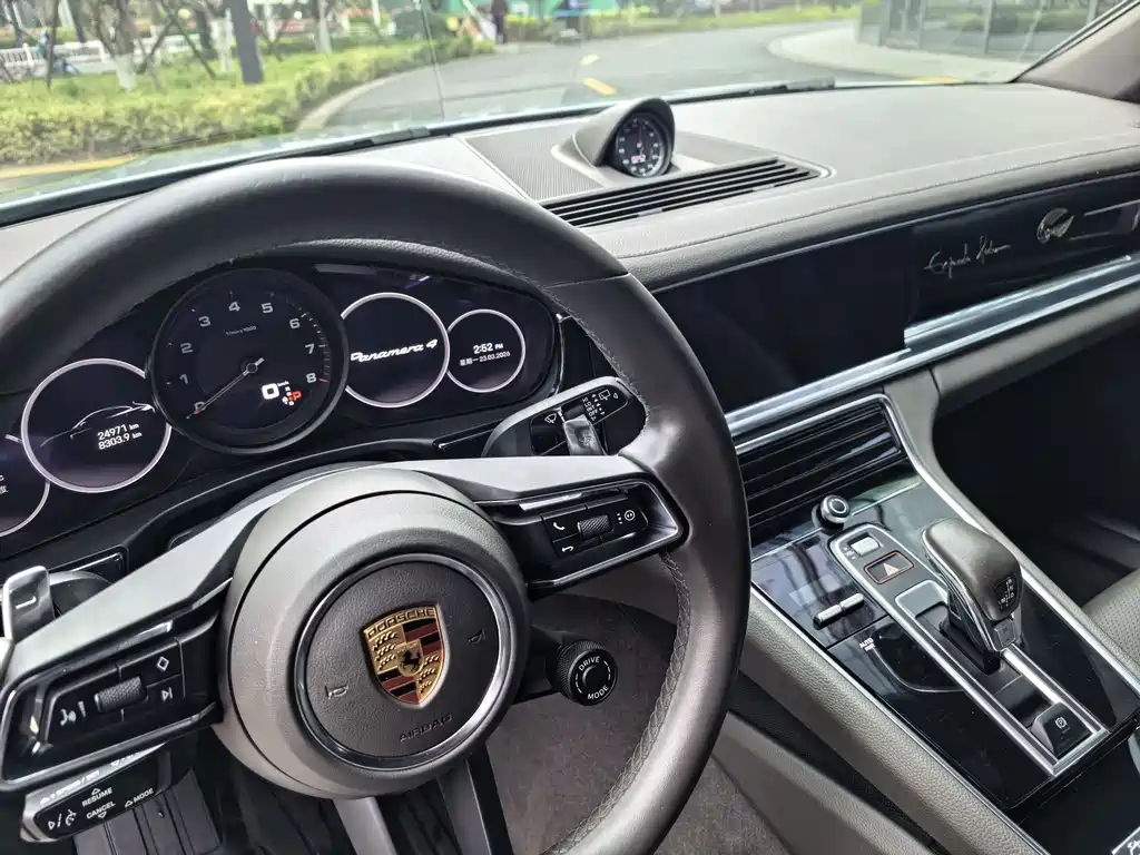 Panamera 2022 Panamera 4 Sport Turismo 2.9T купить на сайте DeffCars