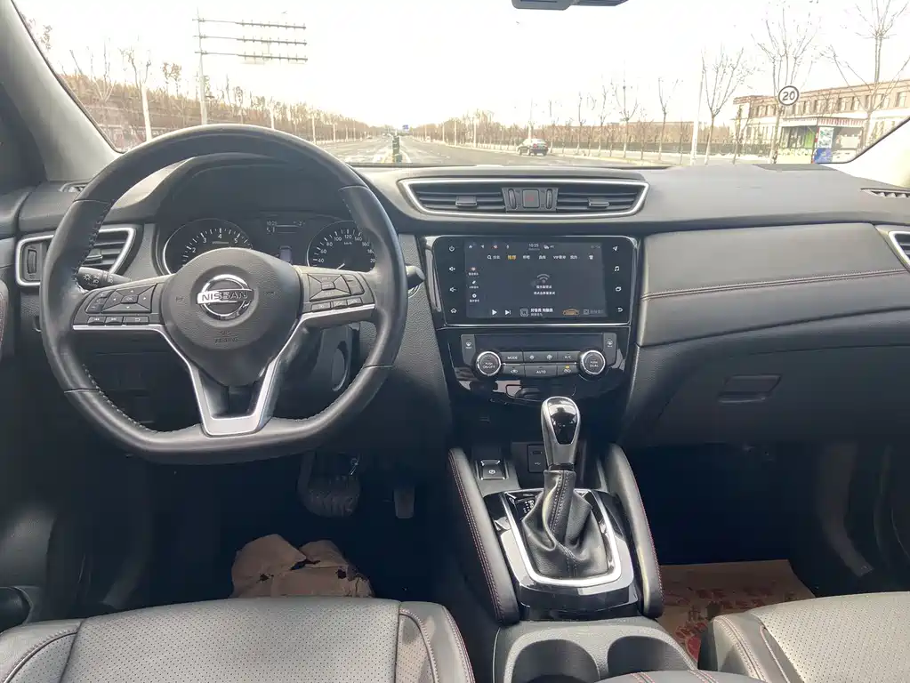 Qashqai 2022 2.0L CVT XV Prem Deluxe Edition купить на сайте DeffCars