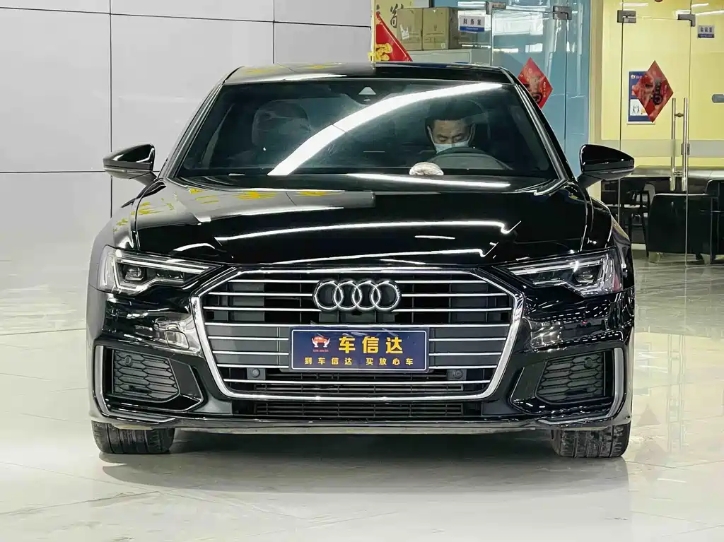 Audi A6L 2020 40 TFSI luxury and dynamic model купить на сайте DeffCars