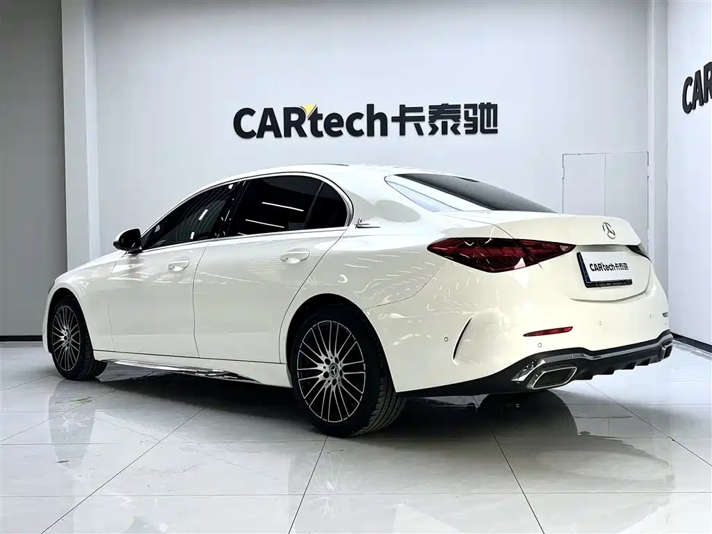 Mercedes-Benz C-Class 2023 facelift C 200 L sports version купить на сайте DeffCars