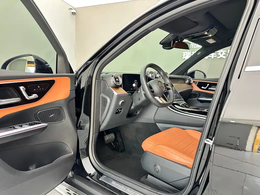 Mercedes-Benz GLC 2023 GLC 300 L 4MATIC Dynamic 7-seater купить на сайте DeffCars