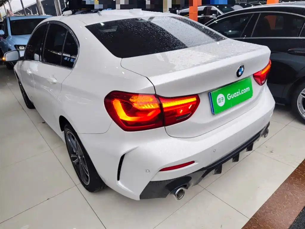 BMW 1 Series 2023 120i M Sports Edition купить на сайте DeffCars