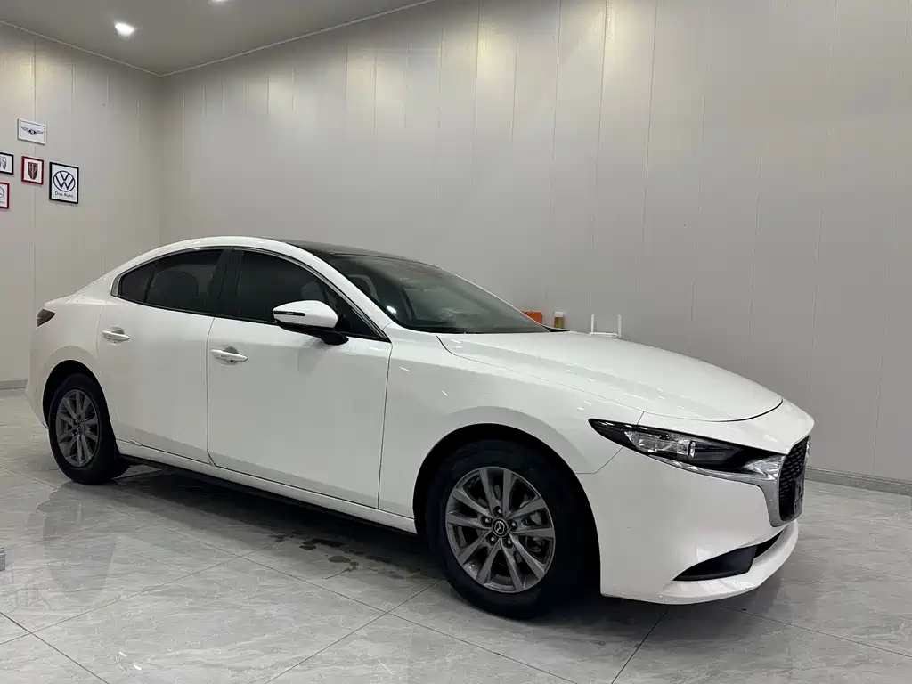 Mazda3 Angkesela 2021 2.0L automatic quality version купить на сайте DeffCars