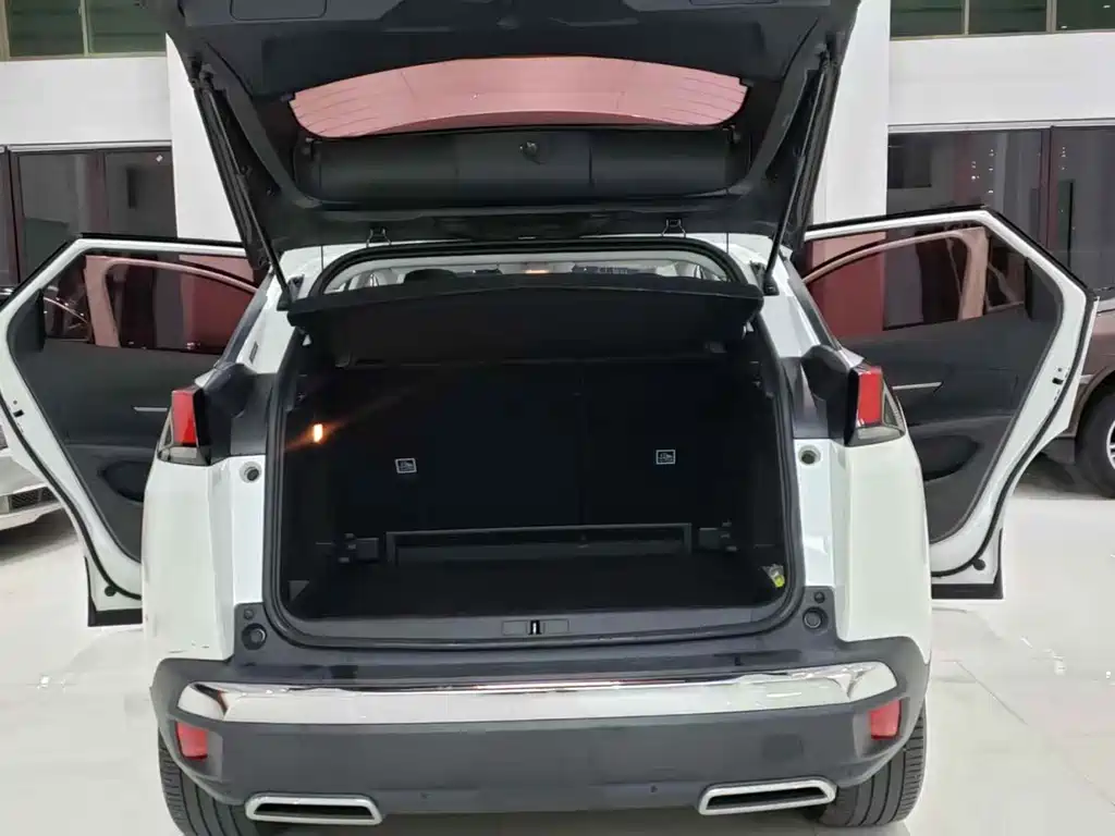 Peugeot 4008 2018 350THP Elite Edition купить на сайте DeffCars