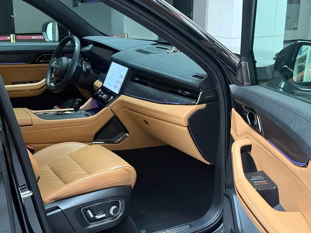 Lynk & Co 09 EM-P 2021 2.0T PHEV Halo six seats купить на сайте DeffCars