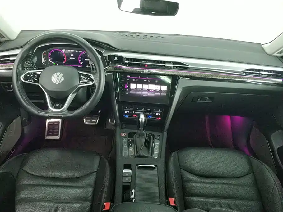 FAW-Volkswagen CC 2021 380TSI Dazzling Edition 30th Anniversary Edition купить на сайте DeffCars