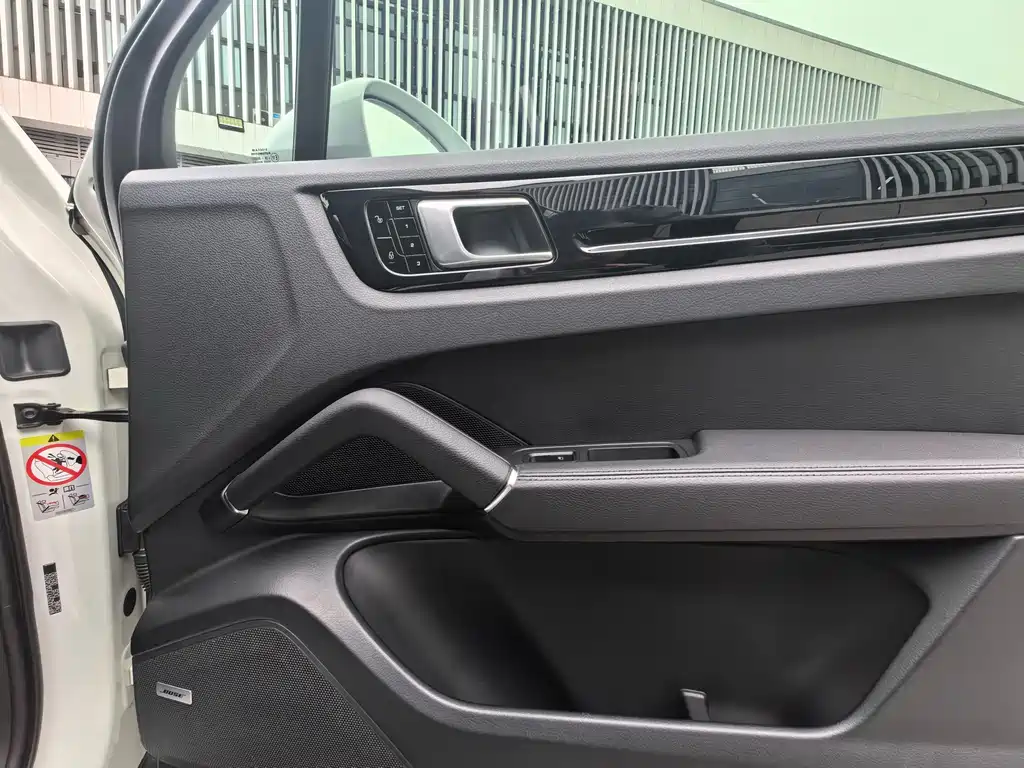 Cayenne 2018 Cayenne 3.0T купить на сайте DeffCars
