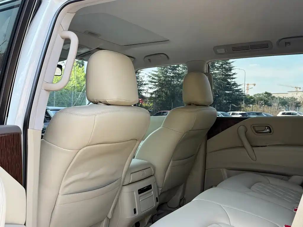 Patrol 2018 4.0L flagship model купить на сайте DeffCars